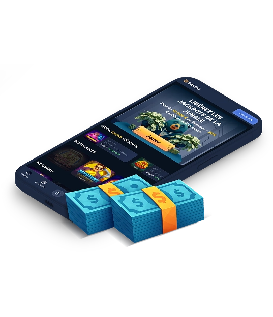 Baloo Casino France Mobile App